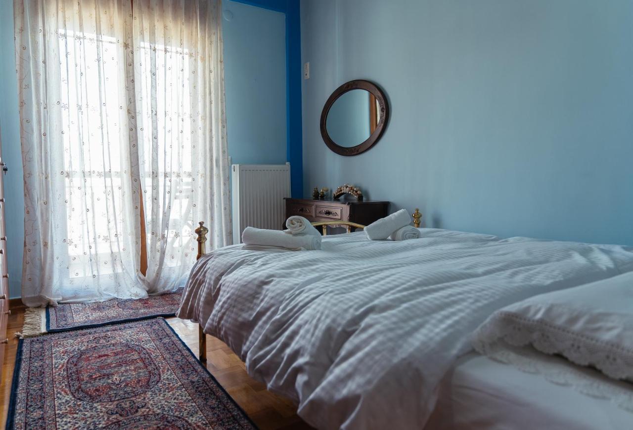 Cozy Place Near Historic Center Szaloniki Kültér fotó