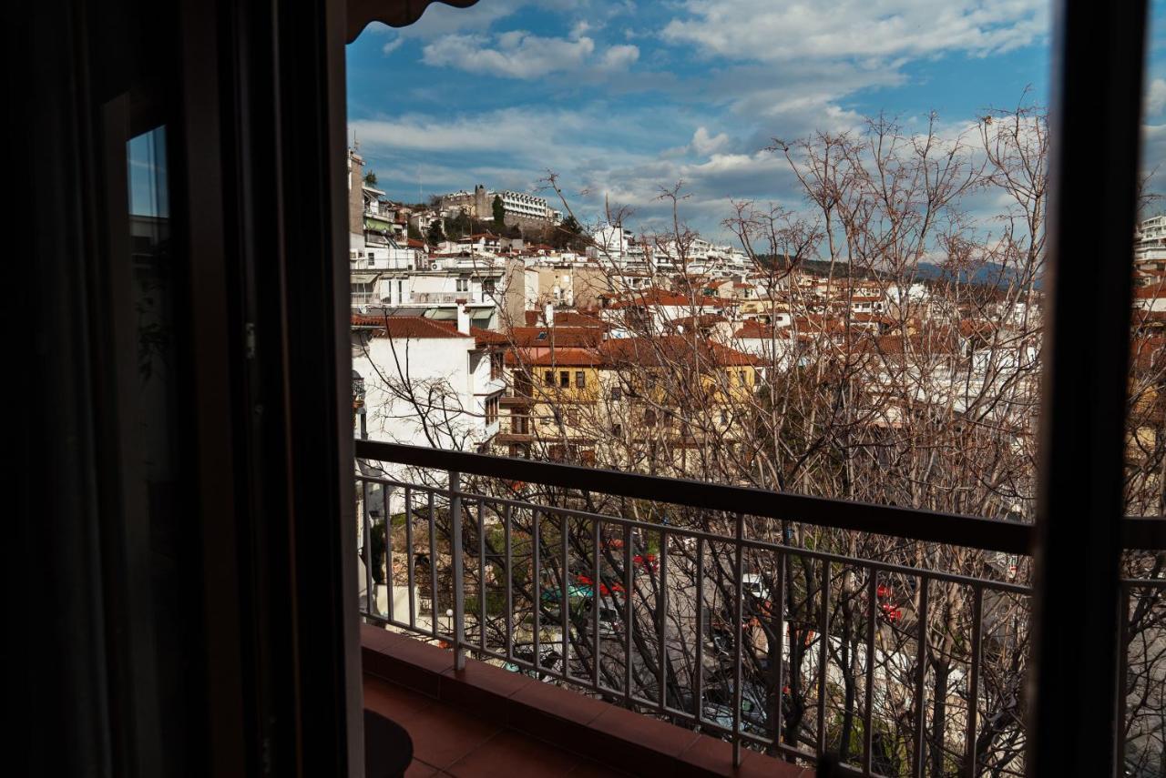Cozy Place Near Historic Center Szaloniki Kültér fotó