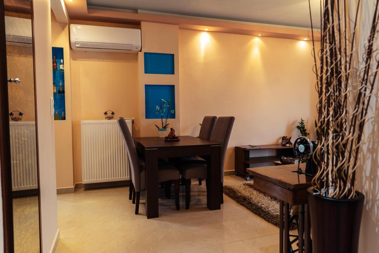 Cozy Place Near Historic Center Szaloniki Kültér fotó