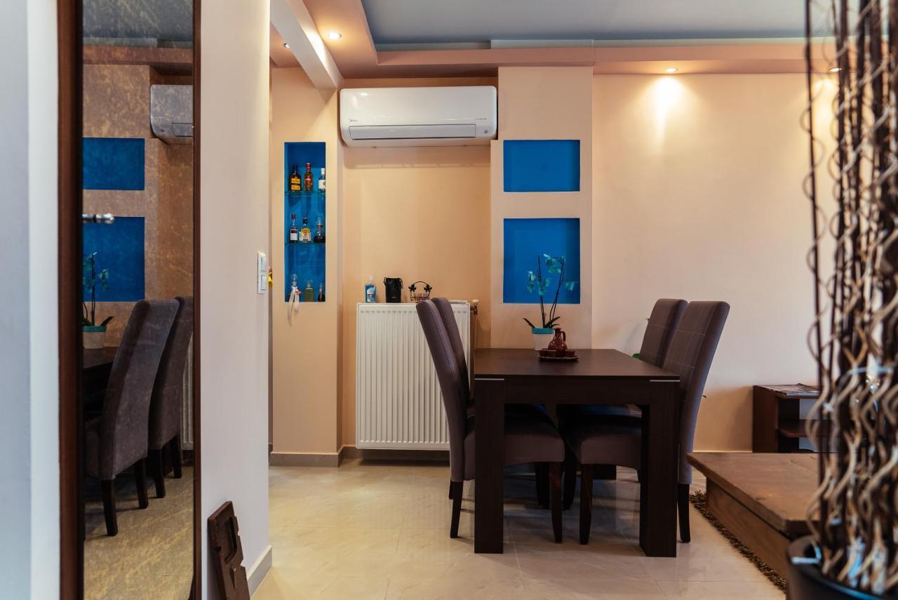 Cozy Place Near Historic Center Szaloniki Kültér fotó