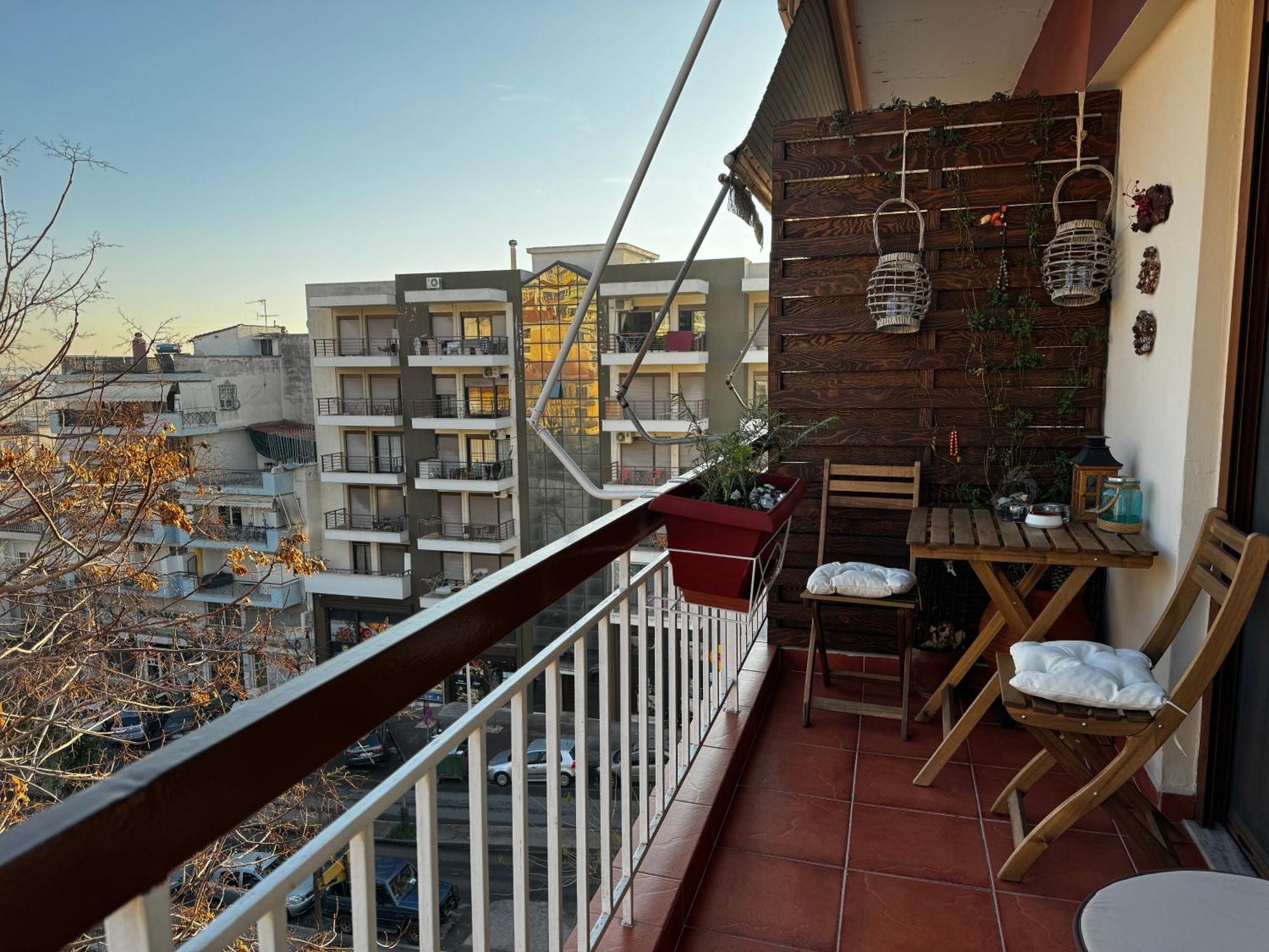 Cozy Place Near Historic Center Szaloniki Kültér fotó
