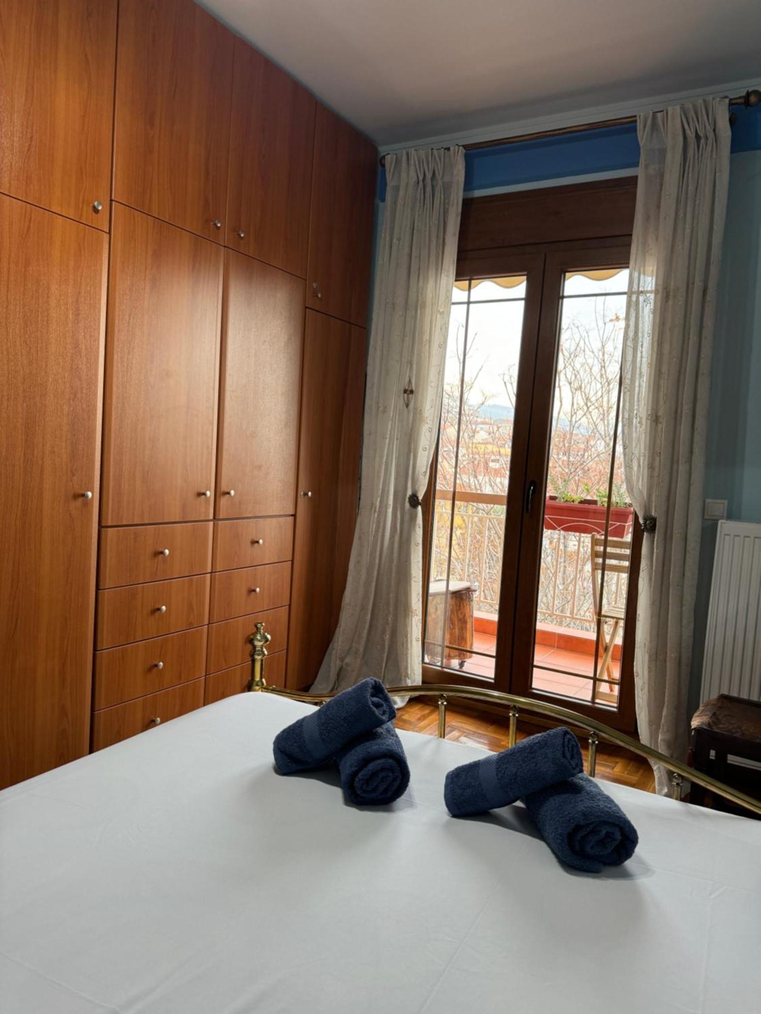 Cozy Place Near Historic Center Szaloniki Kültér fotó