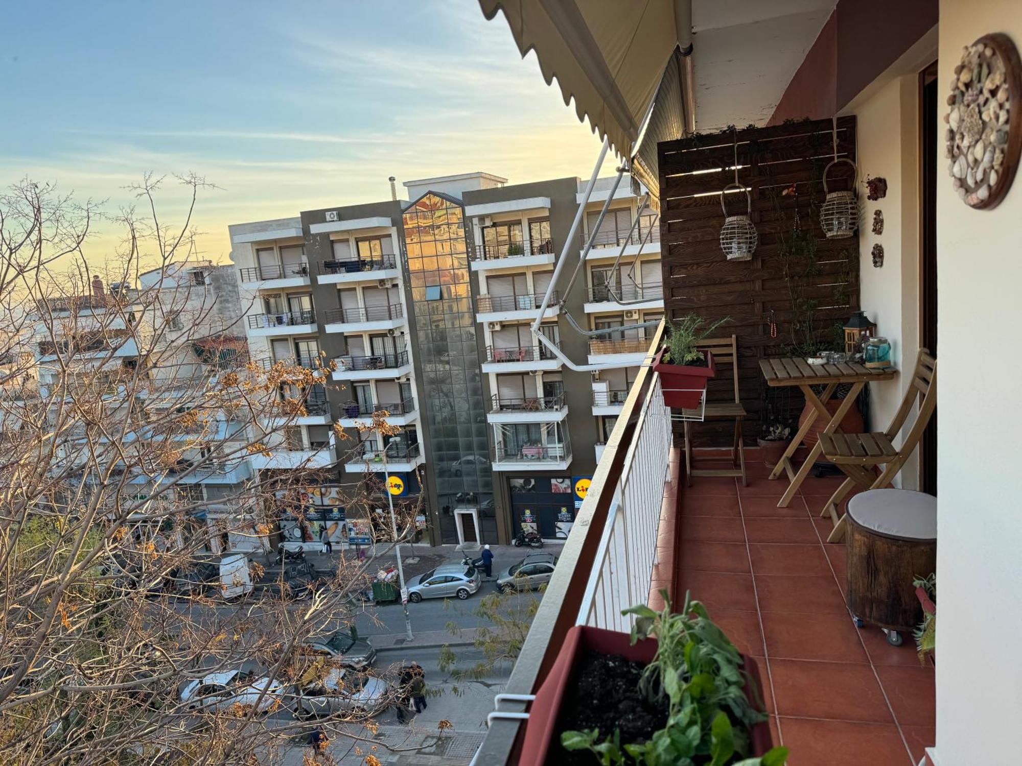 Cozy Place Near Historic Center Szaloniki Kültér fotó